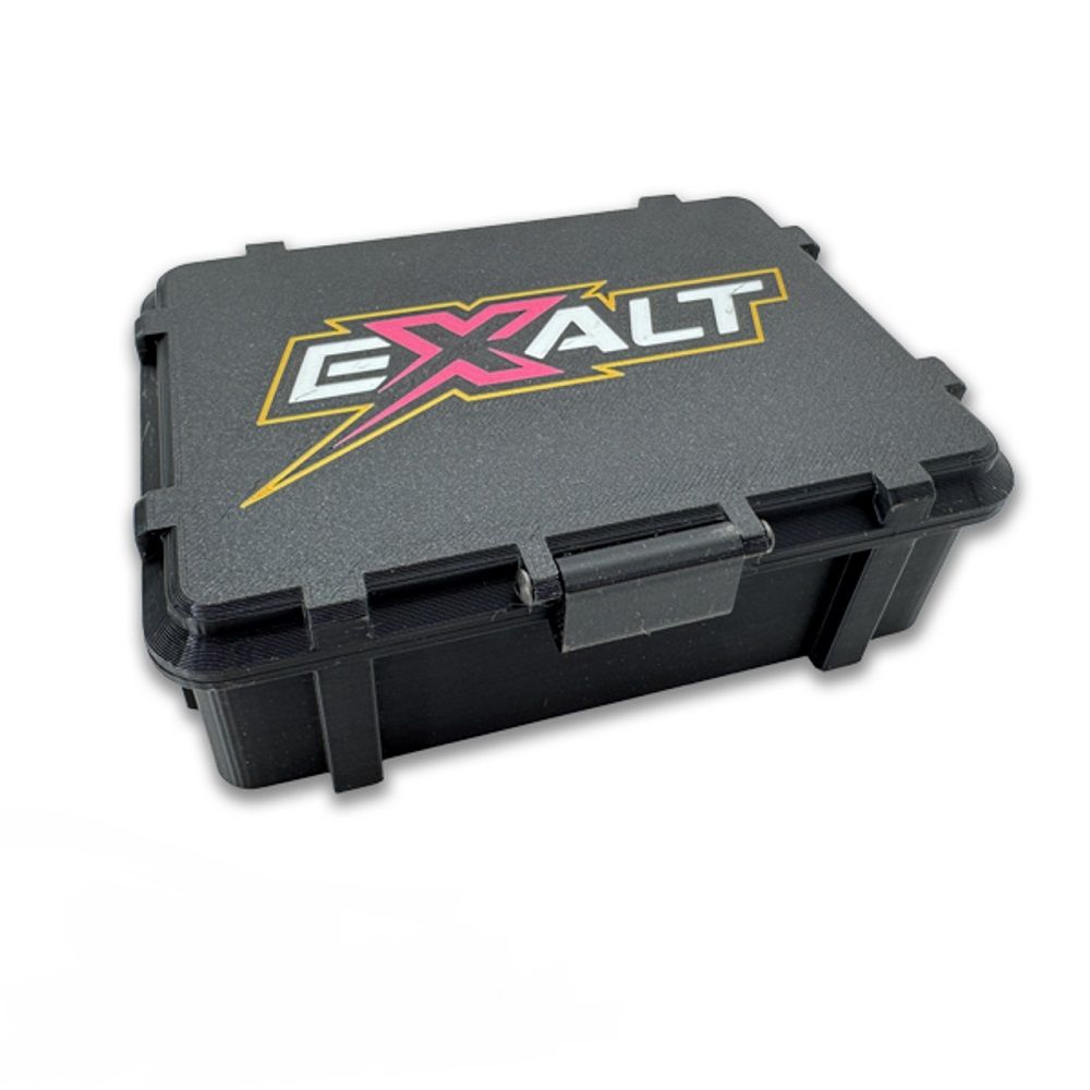 EXA4052  Exalt 1S/Shorty LCG Battery Storage Case