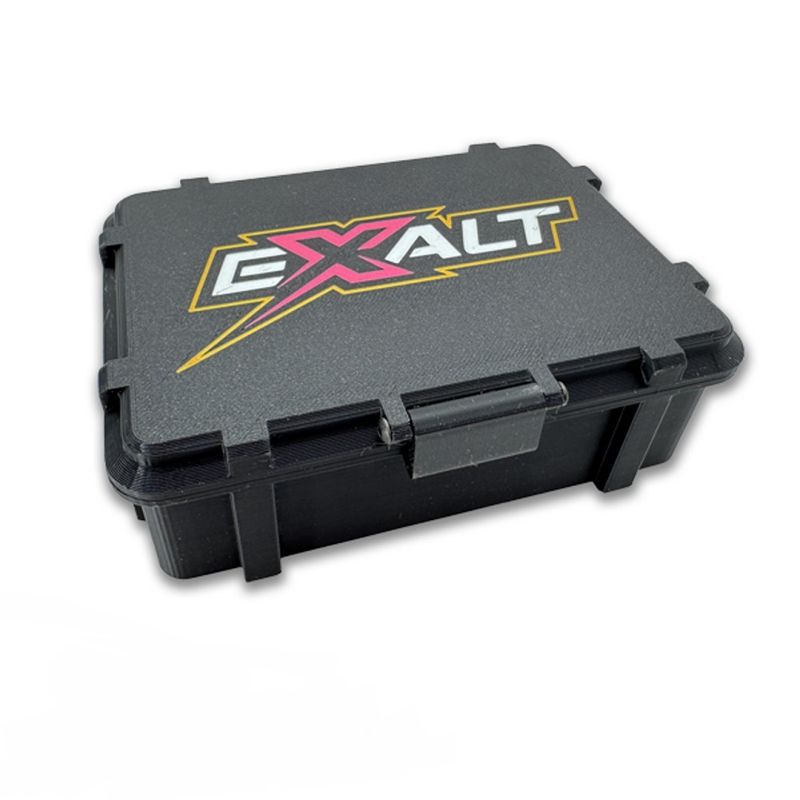 EXA4052  Exalt 1S/Shorty LCG Battery Storage Case