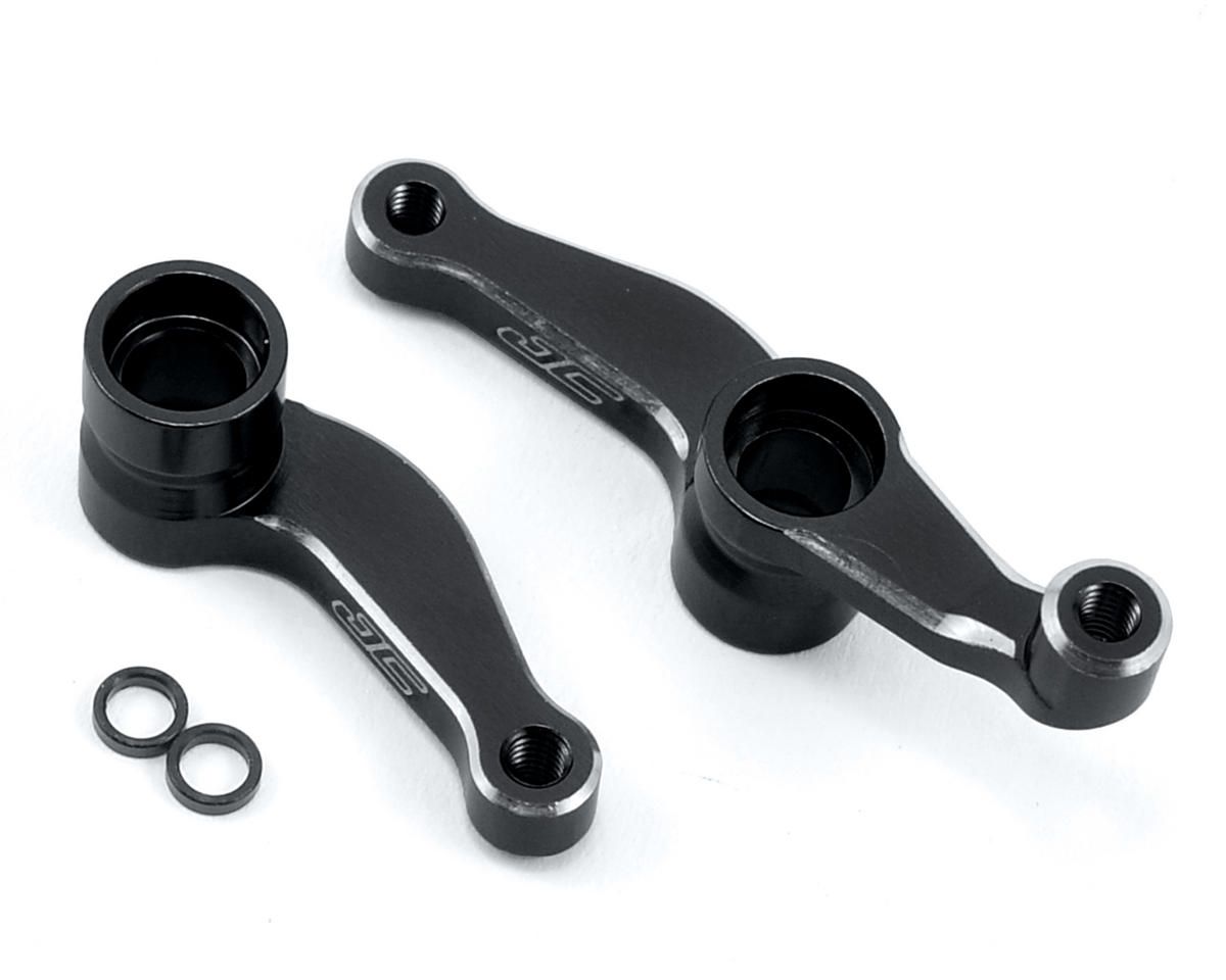 JCO2354-2 Aluminum Steering Bell Crank Set