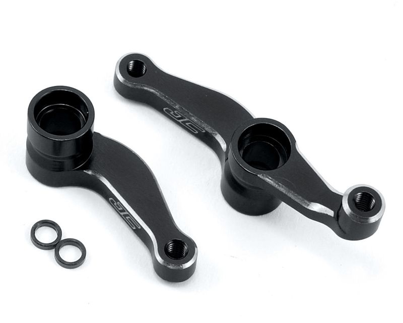 JCO2354-2 Aluminum Steering Bell Crank Set