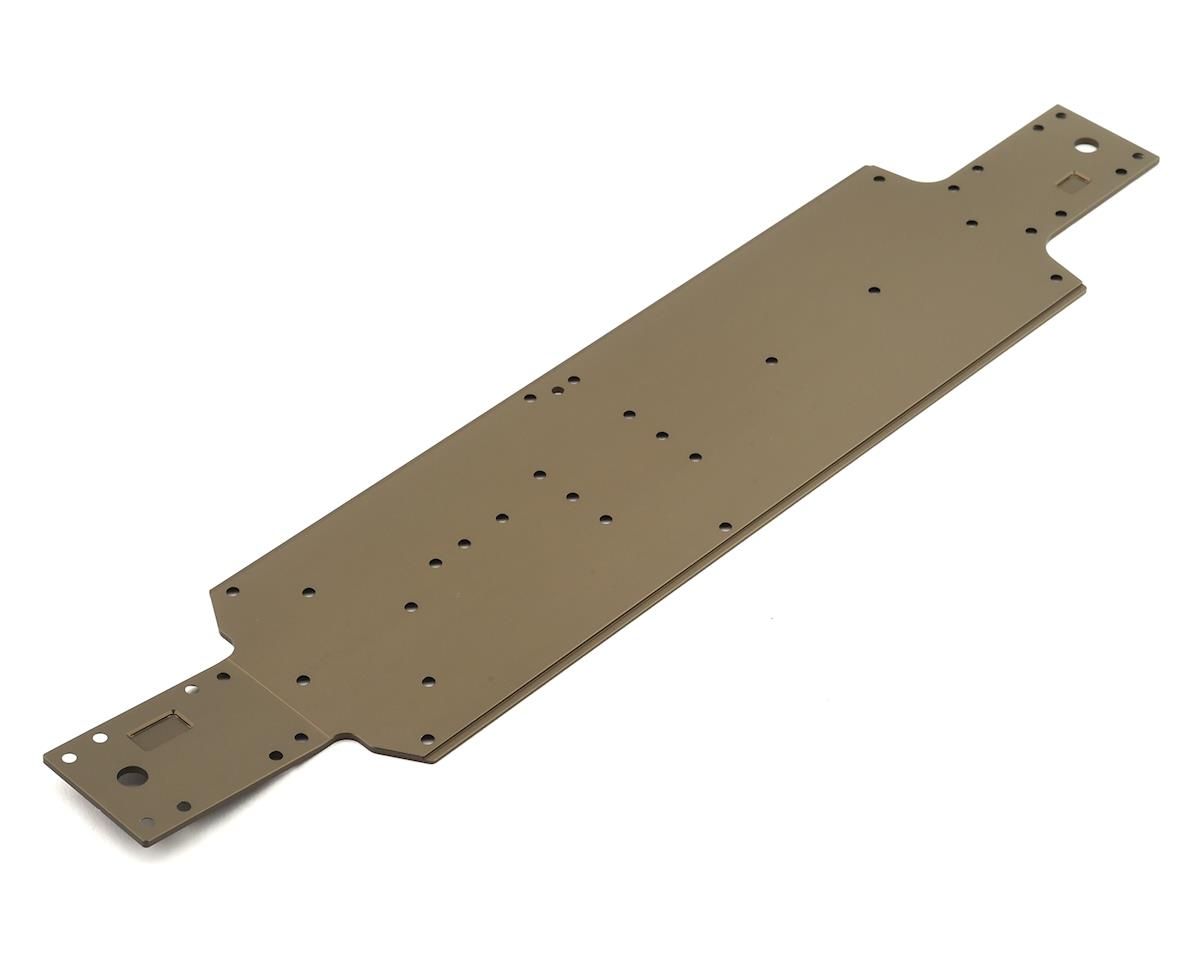 ASC92110 Associated RC10B74 Aluminum Chassis Plate