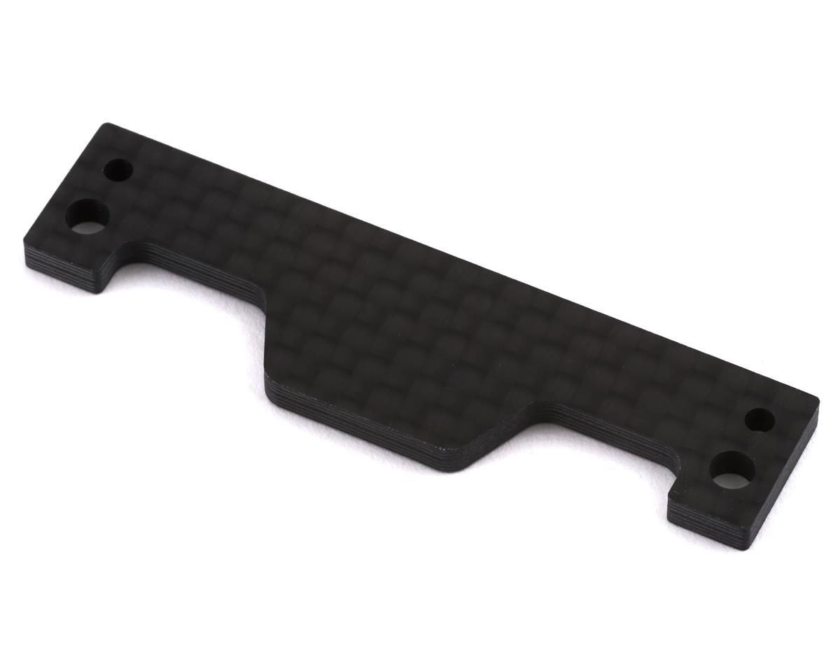 ASC91894 RC10B6.3 Factory Team Carbon Fiber Servo Mount Brace