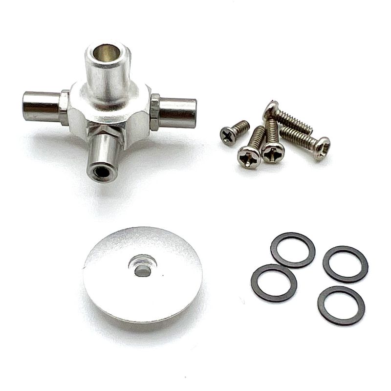 RGR6055 Metal Rotor Head Assembly; Hero-Copter
