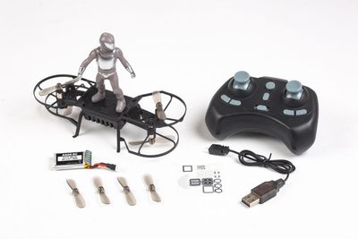 RGR4571 RAGE AeroBoard RTF, Robot