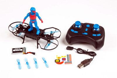 RGR4570 RAGE AeroBoard RTF, Patriot