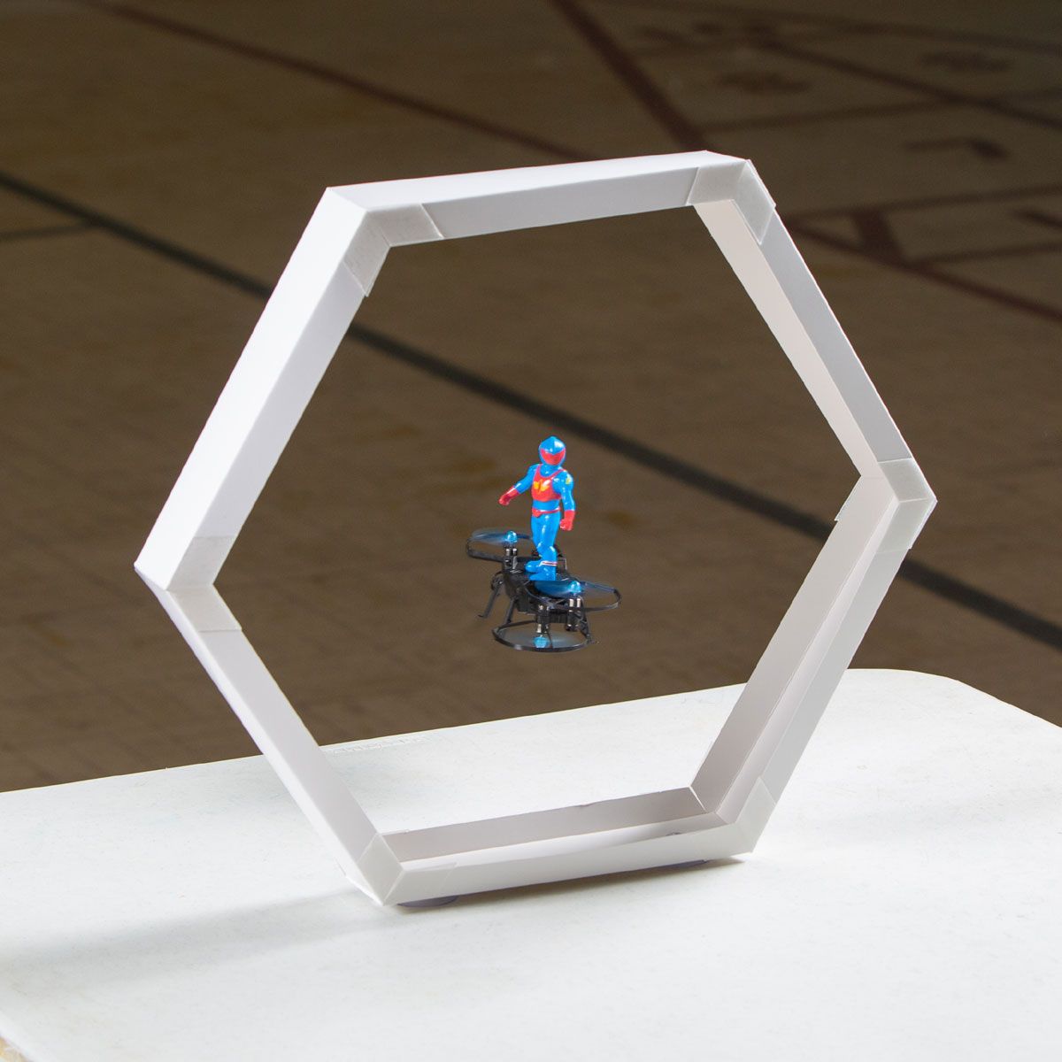 RGR4577 RAGE Racing Hoops (2); AeroBoard