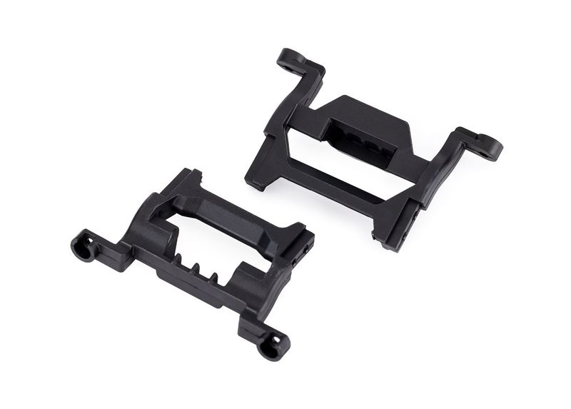 9837 TRX-4M Ford F-150 Bumper Mounts (F&amp;R)