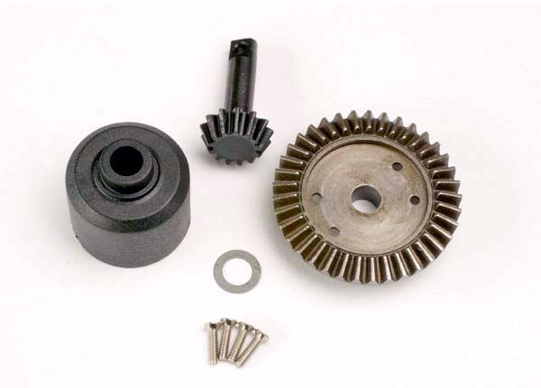 4981 Differential Ring and Pinion Gear