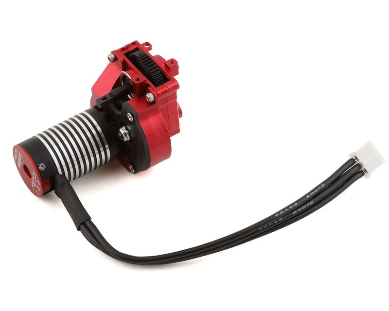 FTK-FUR-2239 Furitek Mini Rocketman Transmission &amp; Brushless Motor Set