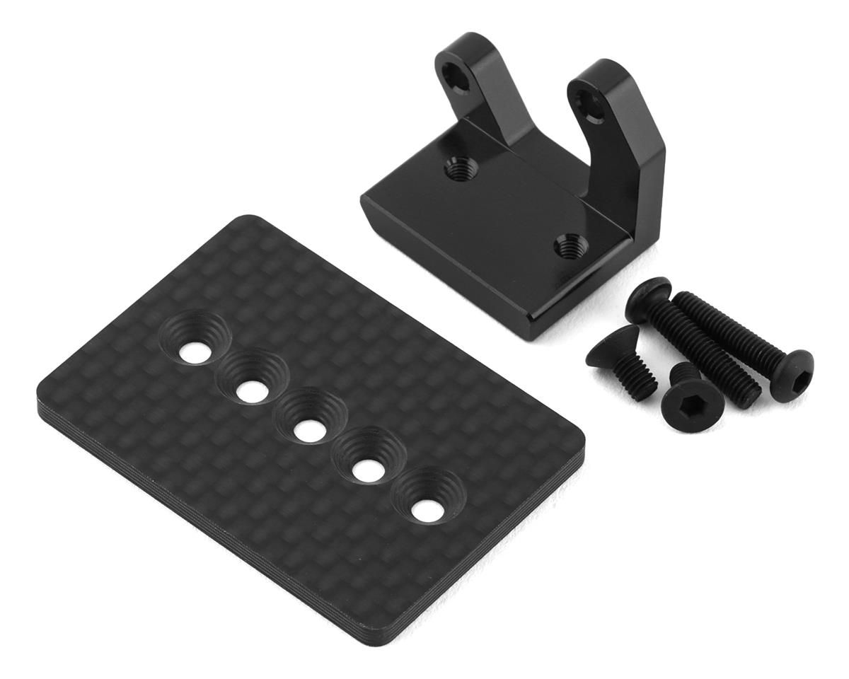 MXS-210639BK MST RMX 2.0 Alum.ESC rear moun set (black)