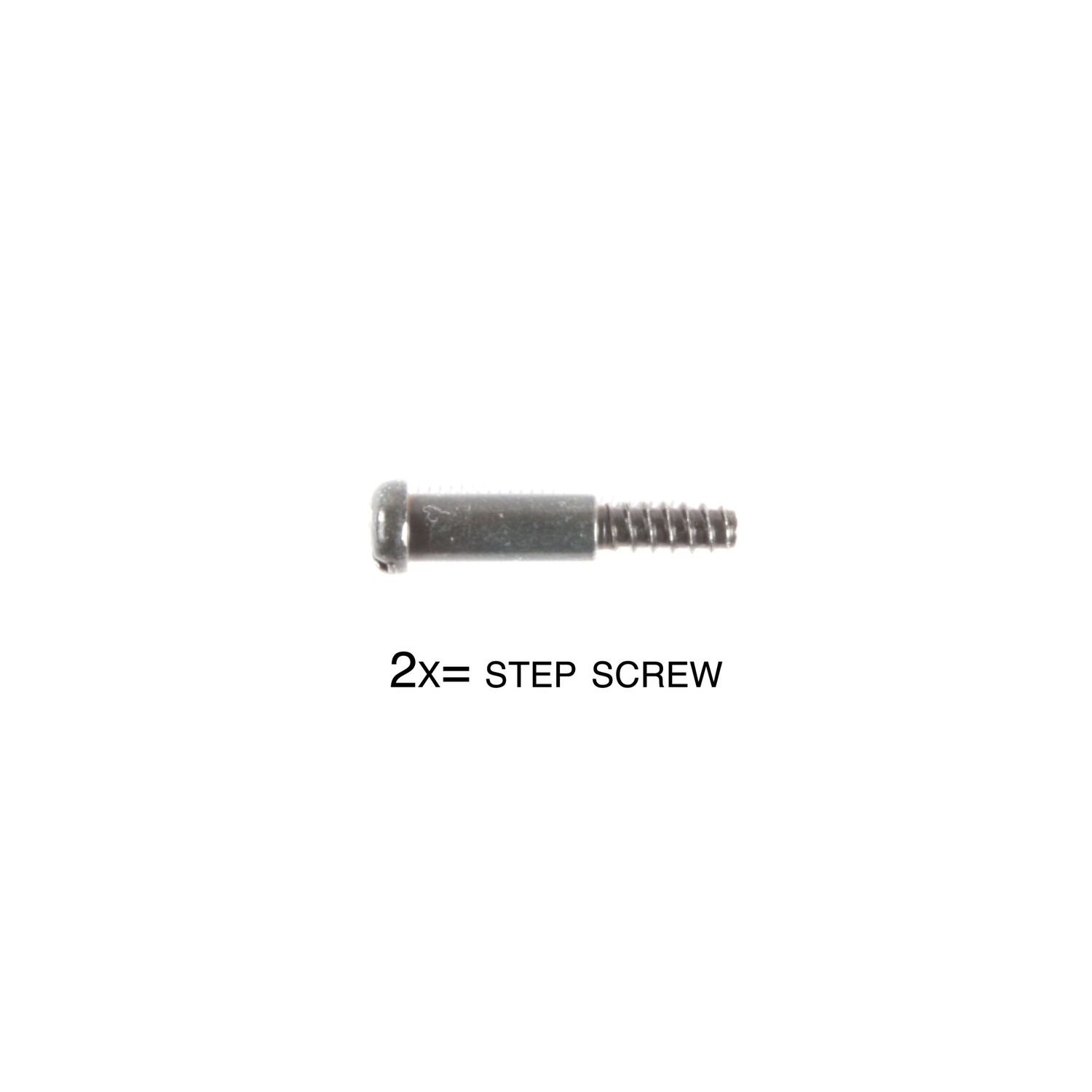 TAM9805573 Tamiya 3x18mm Self Tapping Step Screw (2)