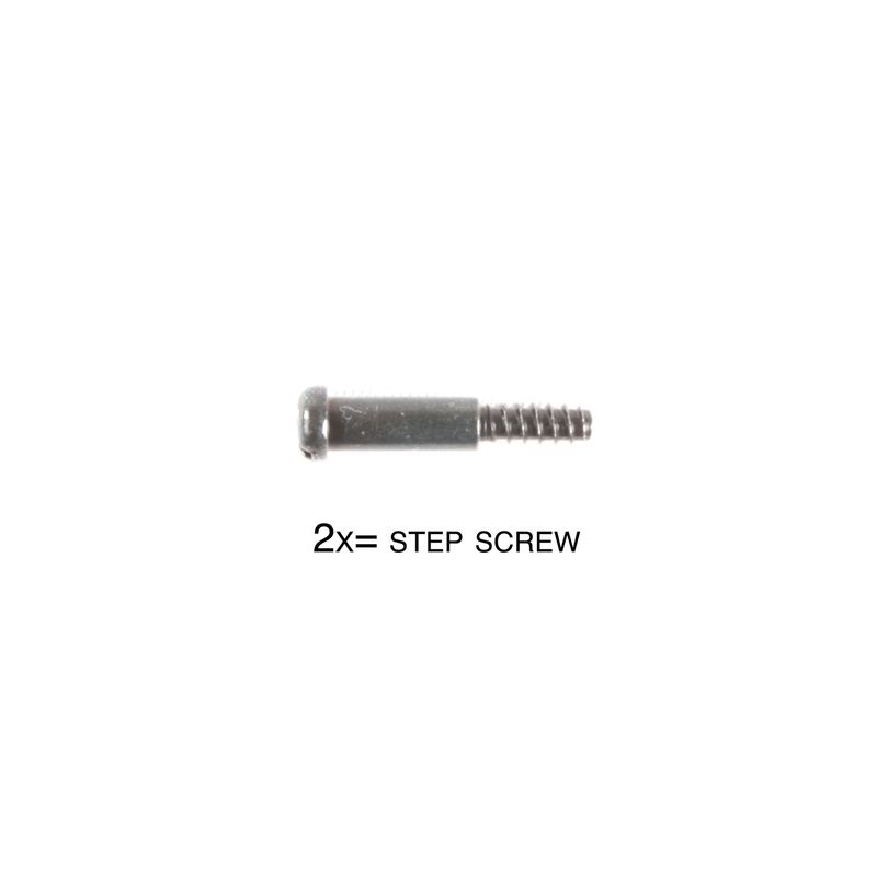 TAM9805573 Tamiya 3x18mm Self Tapping Step Screw (2)