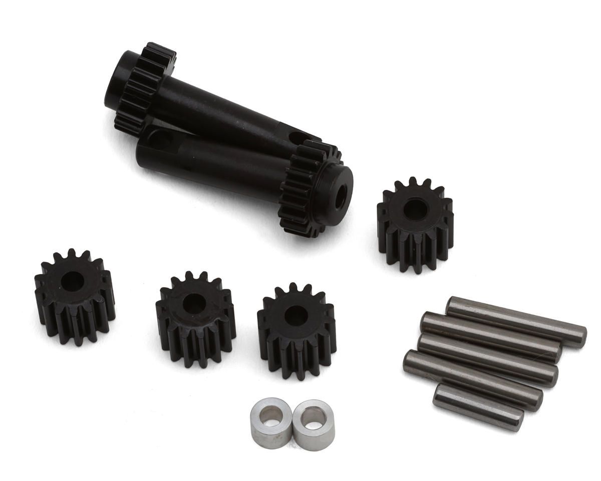 HRAMMX11PG Hot Racing Steel Differential Planetary Gear Set for Traxxas Mini Maxx