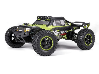 BZN540231 Smyter DT Turbo 1/12 4WD RTR 3S Brushless Desert Truck - Green