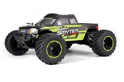 BZN540251 Smyter MT Turbo 1/12 4WD RTR 3S Brushless Monster Truck - Green