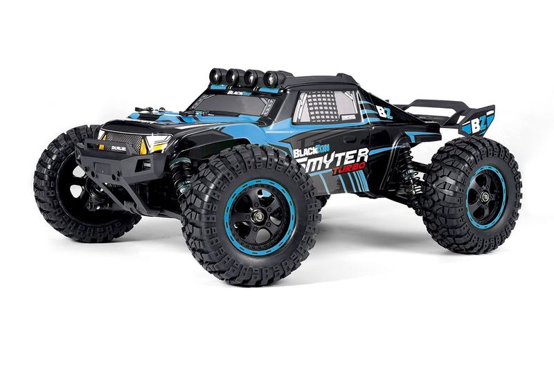 BZN540254 Smyter DT Turbo 1/12 4WD RTR 3S Brushless Desert Truck - Blue
