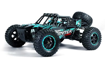 BZN540256 Smyter DB Turbo 1/12 4WD RTR 3S Brushless Desert Buggy - Blue