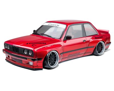 MXS-531907SR MST RMX 2.5 1/10 2WD Brushed RTR Drift Car w/E30RB Body (Shiny Red)