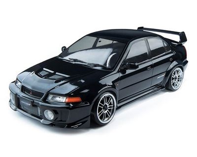 MXS-531909BK MST RMX 2.5 1/10 2WD Brushed RTR Drift Car w/EVO V Body (Black)