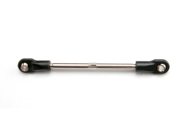 3941 Steering drag link (4x72mm turnbuckle) (1)/ rod ends (2)/ hollow balls (2)