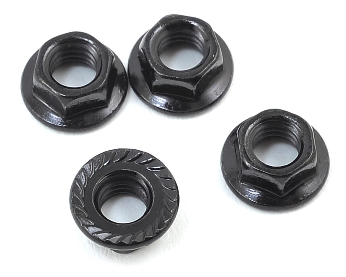 MXS-820074 MST M4 Wheel Nut (4)(BLACK)