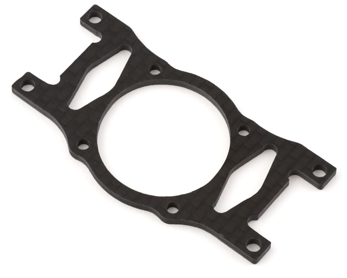 CLN32751 CRC Non-LCG slider pods Rear Carbon Fiber X-Brace w/Fan Mount