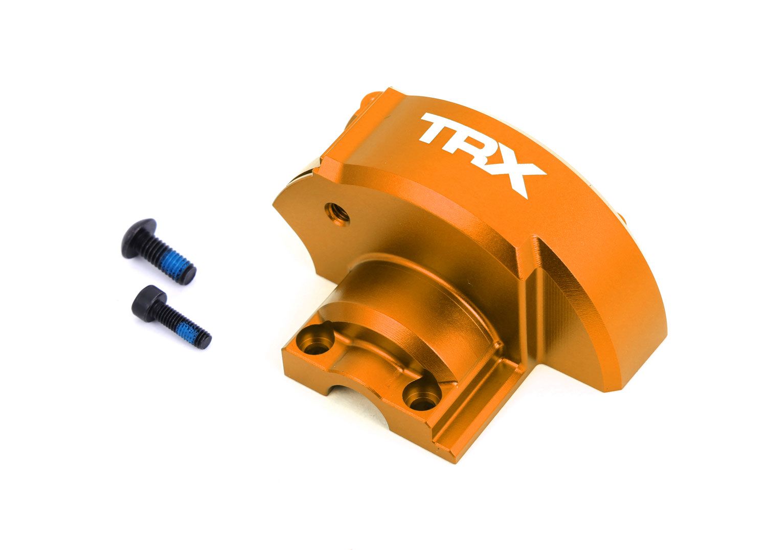 10287-ORNG Orange Aluminum Gear Cover
