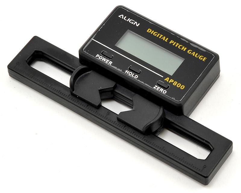 AGNHET80001 Align AP800 Digital Pitch Gauge