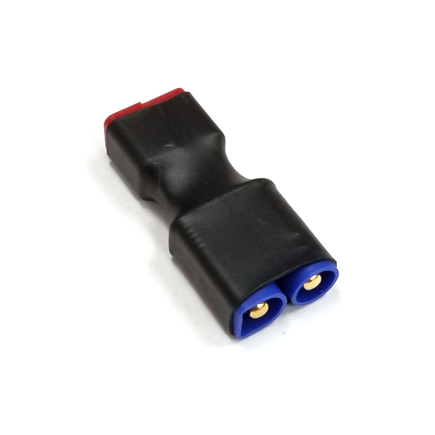 RCE1612 Battery/ESC Adapter: Female T-Plug to Male EC3