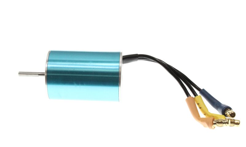 RCE6411 Brushless Motor Upgrade for Blackzon Slyder