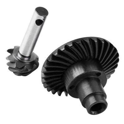 PHBSCX1006 Helical Spiral Pinion Gear Set, 8T/27T, for Axial SCX10 II / SCX10 III / Capra 1.9