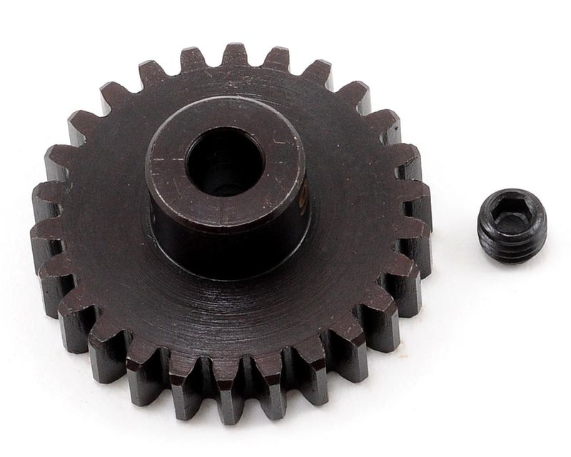 TKR4186 Tekno RC &quot;M5&quot; Hardened Steel Mod1 Pinion Gear w/5mm Bore (26T)