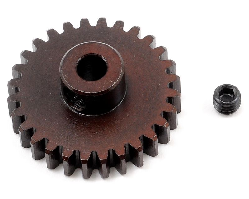 TKR4188 Tekno RC &quot;M5&quot; Hardened Steel Mod1 Pinion Gear w/5mm Bore (28T)