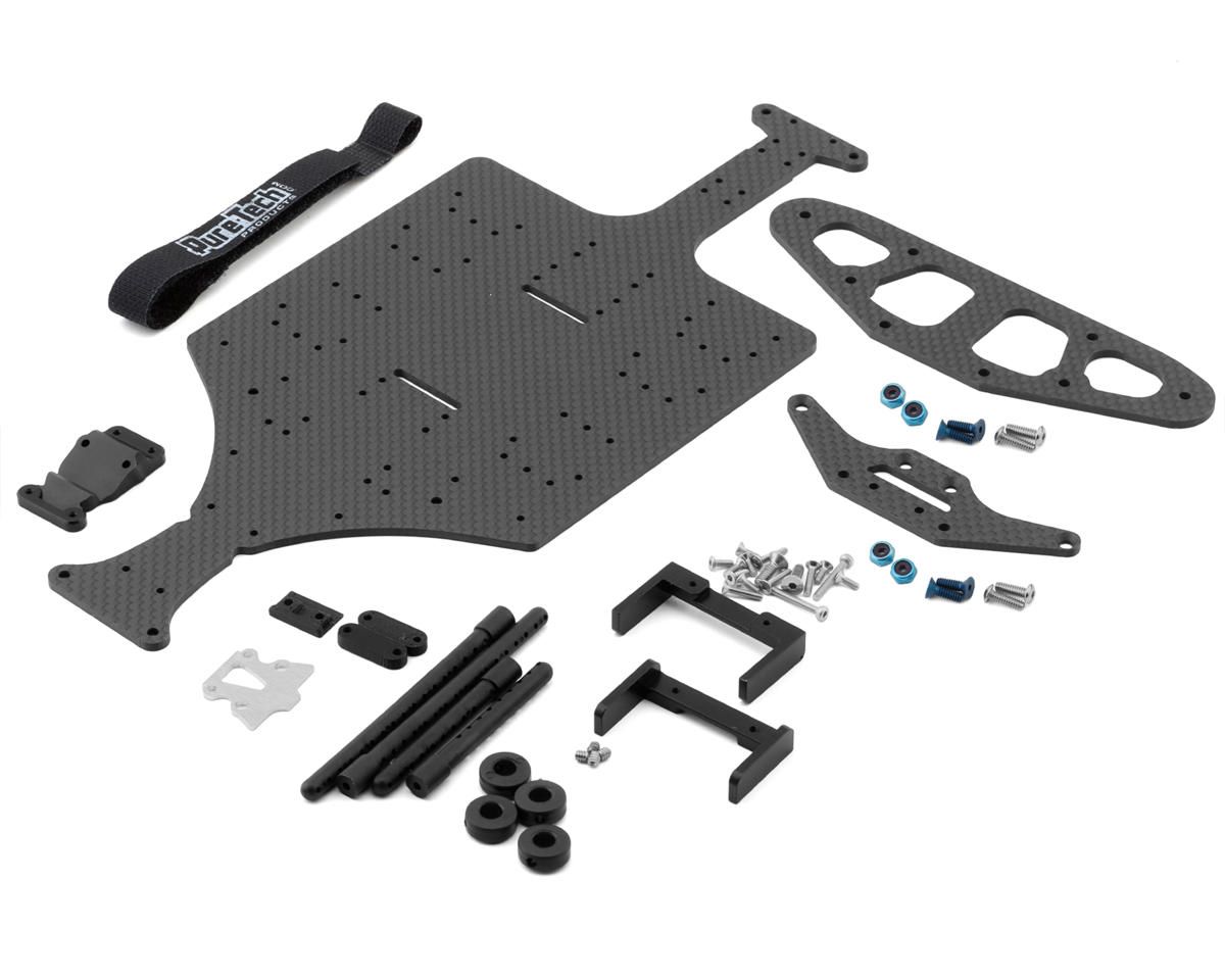 HFB01005 HackFab Losi Mini-T 2.0 &amp; Mini-B Omni V2.2 Chassis Conversion Kit