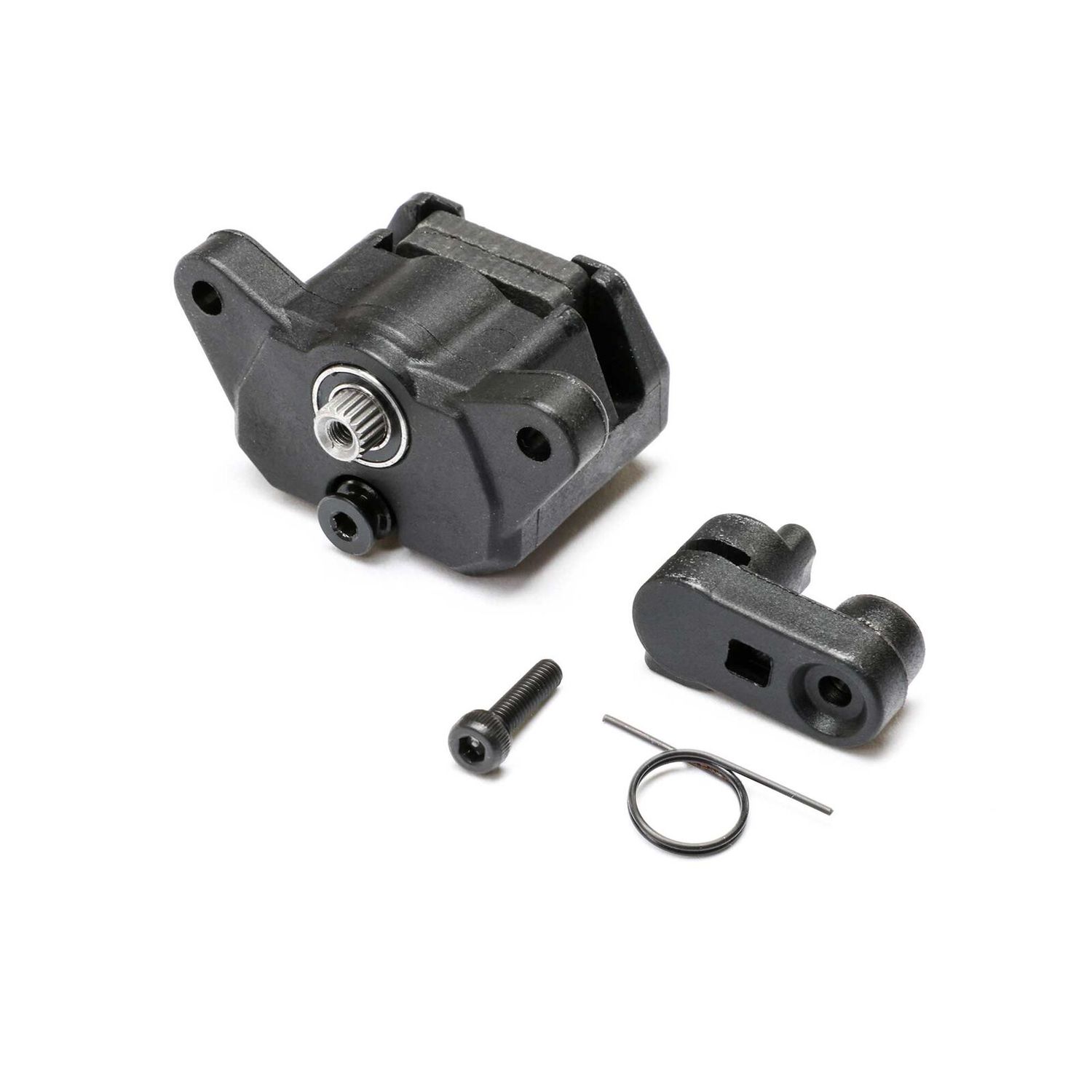 LOS-2290 Front Brake Caliper, V2, Assembled: PM-SM/MX