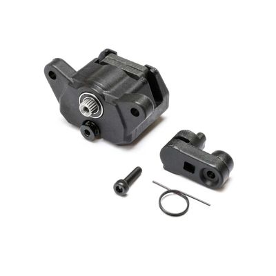 LOS-2290 Front Brake Caliper, V2, Assembled: PM-SM/MX