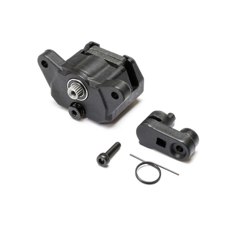 LOS-2290 Front Brake Caliper, V2, Assembled: PM-SM/MX