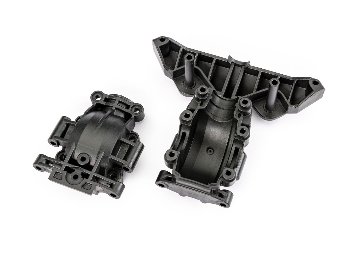 10728X  Front Upper and Lower Bulkhead