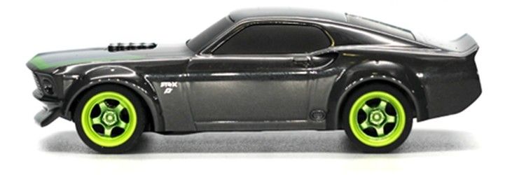 HPI160980 Nano-TTR 1969 Ford Mustang RTR-X