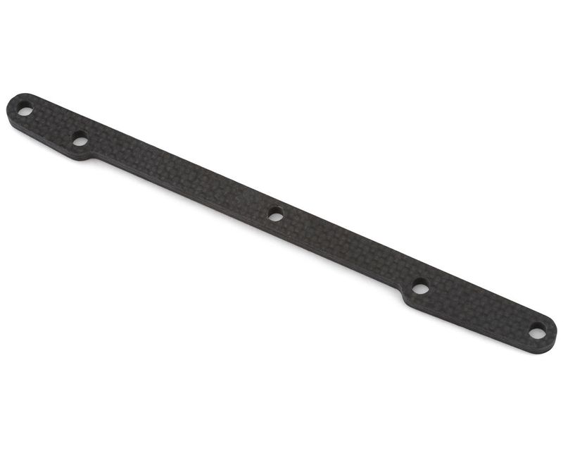 CLN3009 CRC MetriCKs 2.5mm Carbon Fiber Damper Bar
