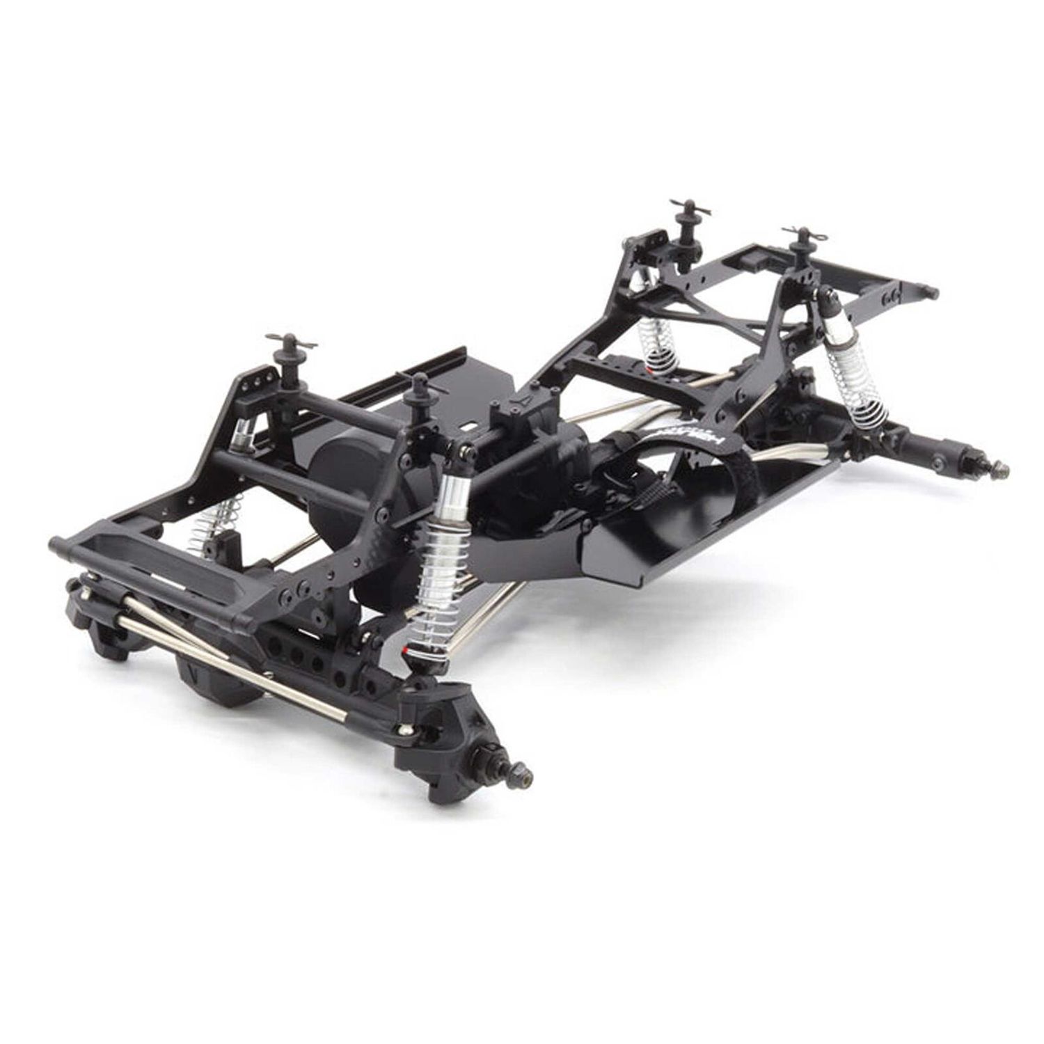 VPS09016 Vanquish Products VRD Straight Axle 4x4 1/10 Rock Crawler Builders Kit