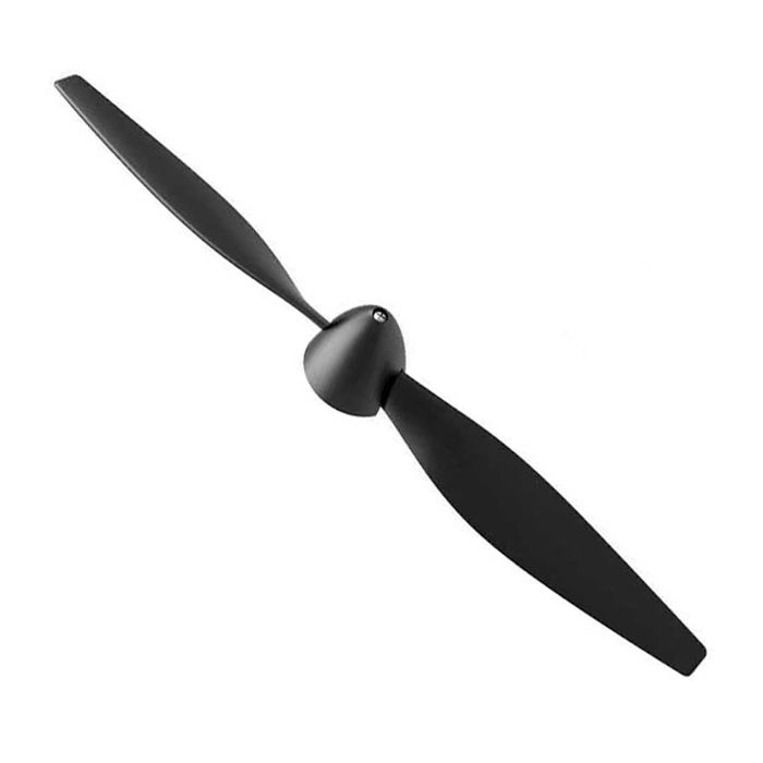 RGRA1215 2-Blade Propeller &amp; Spinner; Super Cub MX, Super Cub MX4, Warbirds (Prop Saver Version)