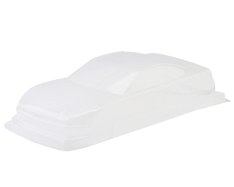 MCA299-30 McAllister Racing X-Finity USGT Mustang 1/10 On-Road Body (Clear) (.030)