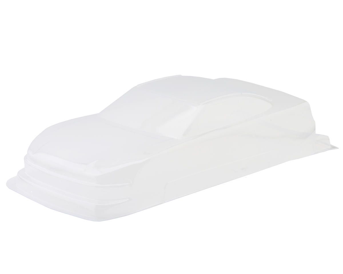 MCA299-25 McAllister Racing X-Finity USGT Mustang 1/10 On-Road Body (Clear) (.025)