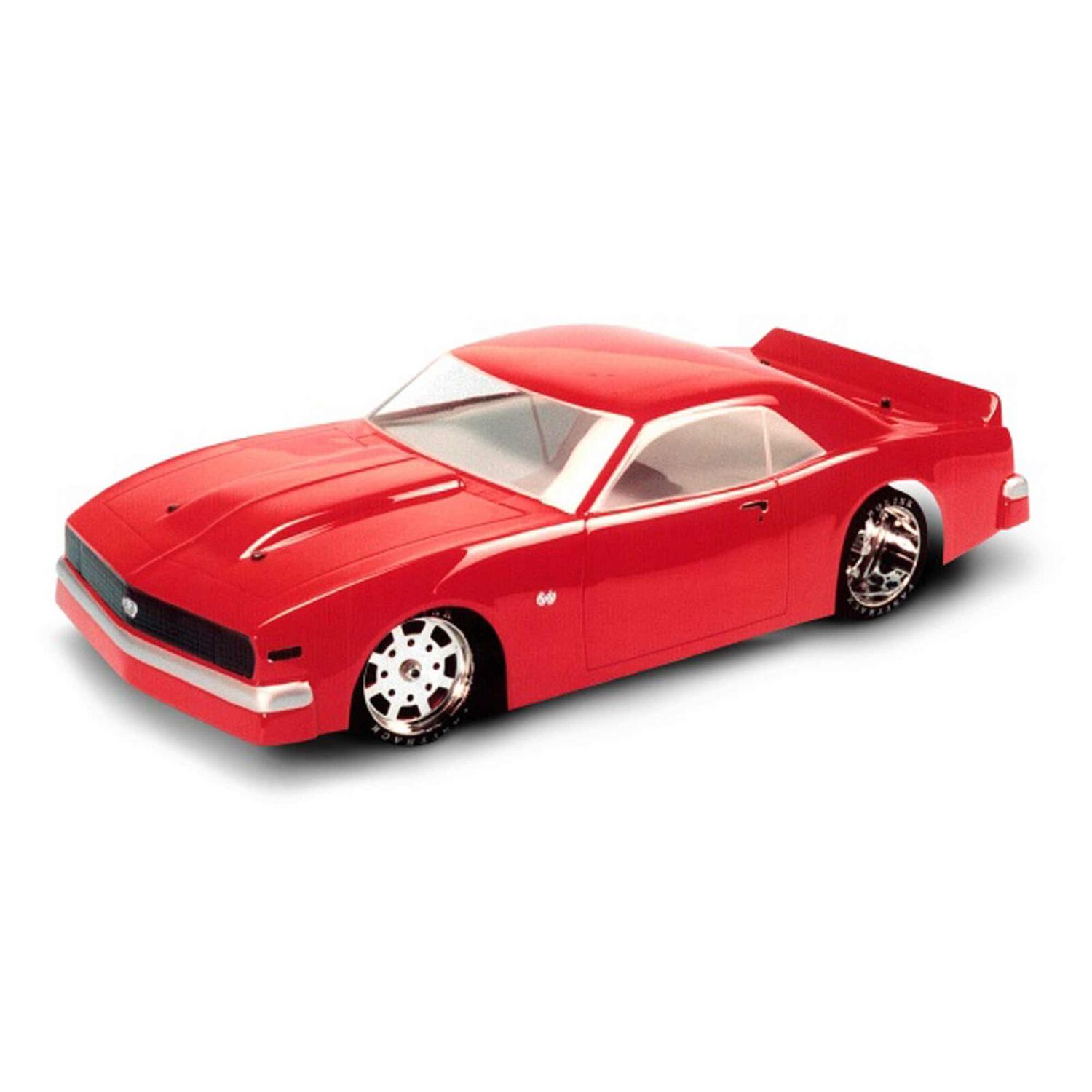 RJS1054 1/10 1968 SS Style Muscle Car Clear Body 200mm