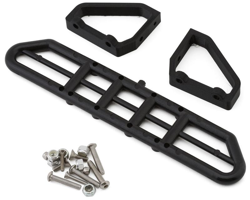 HFB02033 HackFab Mini Late Model/EDM Rear Bumper (V2.2)
