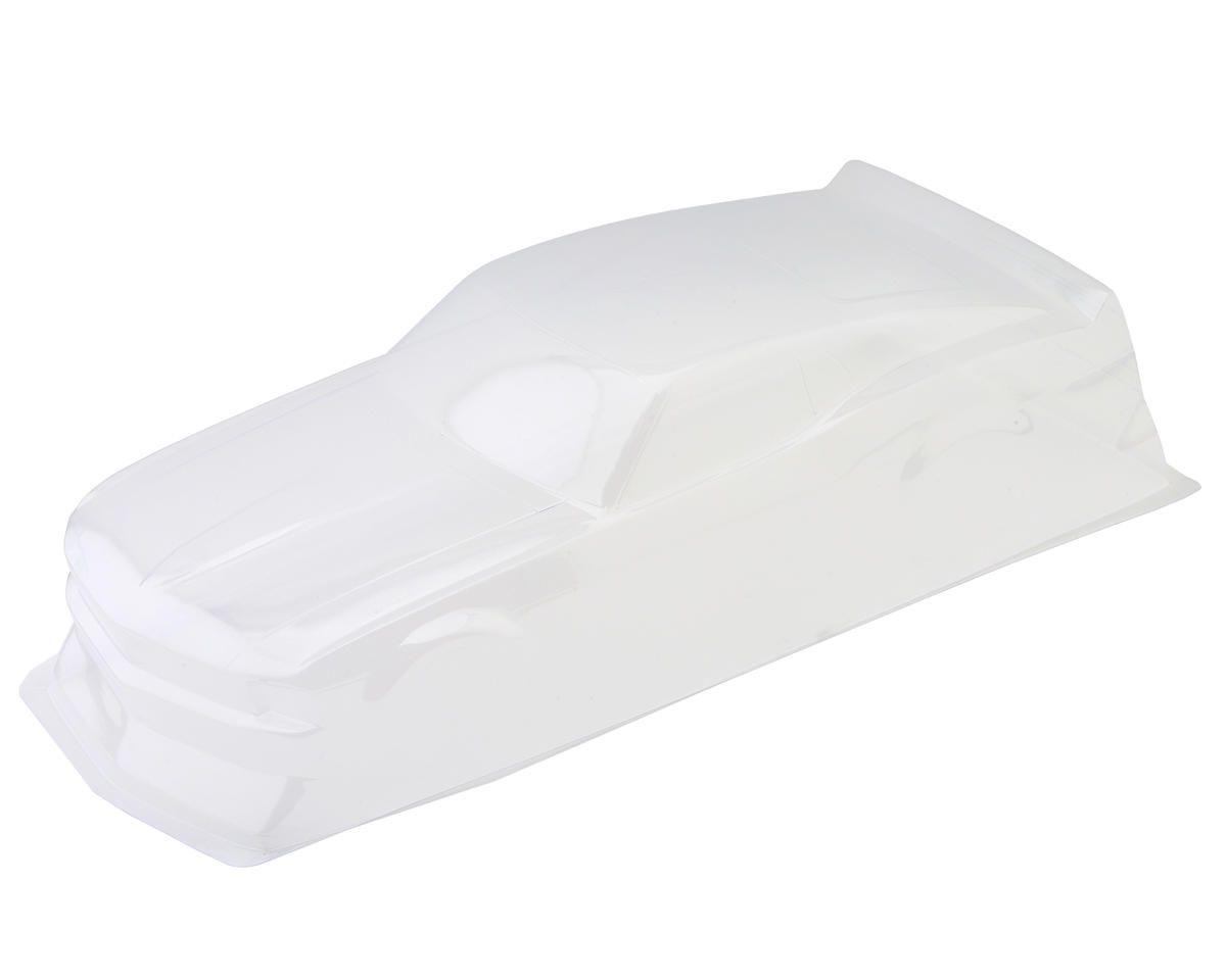 MCA286-30 McAllister Racing 1969 Mustang 1/10 On-Road VTA Body (Clear) (.030)