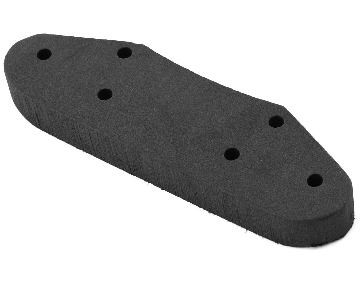 HFB02005 HackFab Losi Mini-B Late Model Conversion Foam Bumper