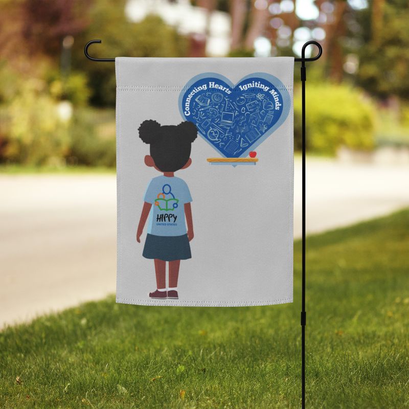 Garden flag