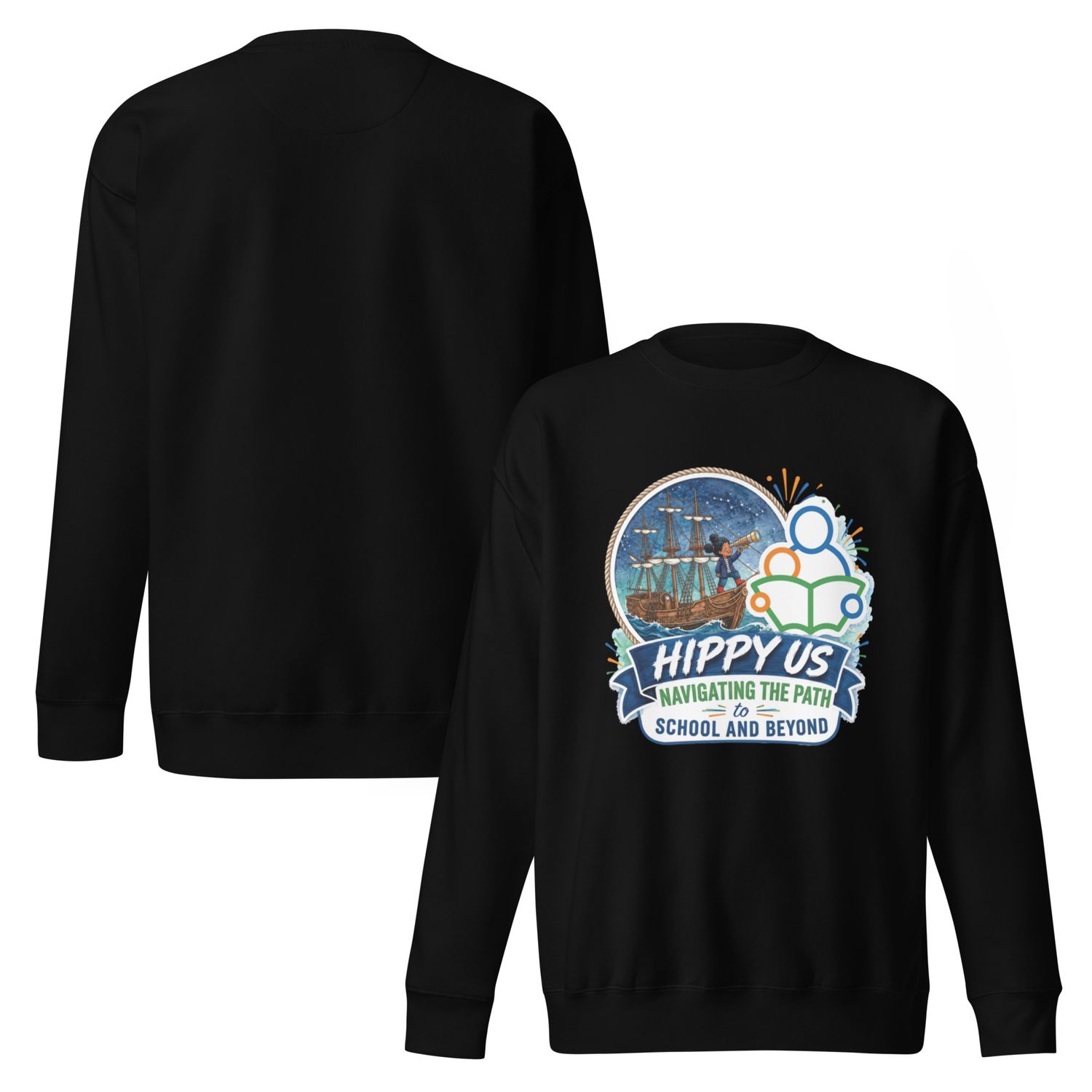 Unisex Premium Sweatshirt